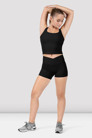 Apex Teen BLOCHeverhold Wrap Waist Short