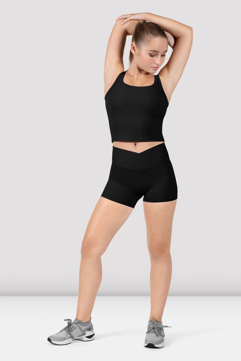 Apex Teen BLOCHeverhold Wrap Waist Short