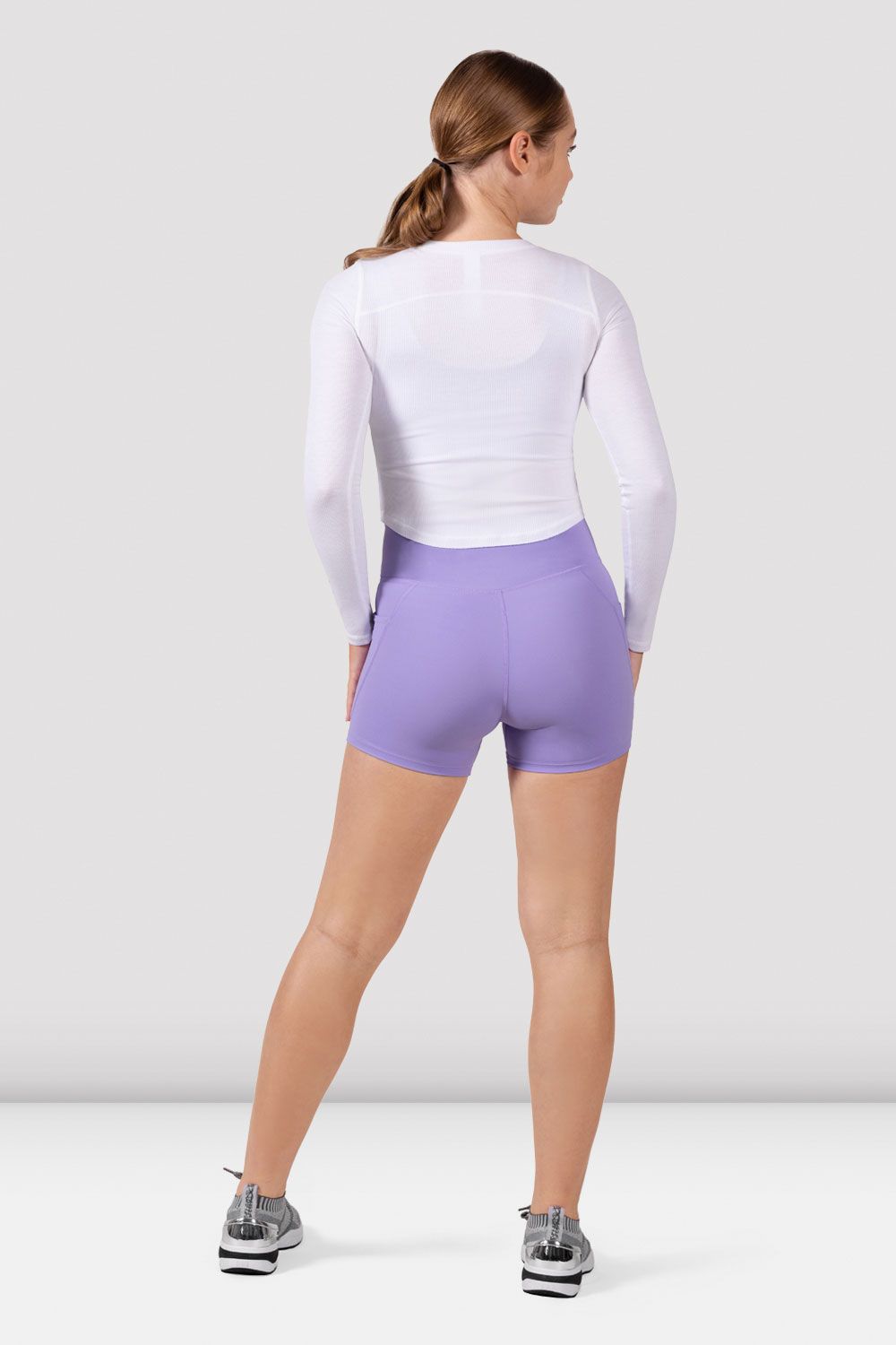 Apex Teen Dynamic Long Sleeve Top