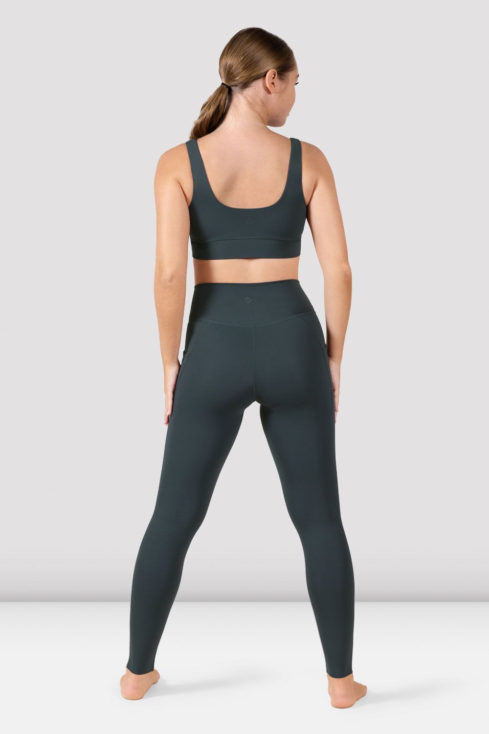 Apex Teen BLOCHeverhold Tank Sports Bra