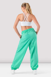 Girls Step Up Piping Pant