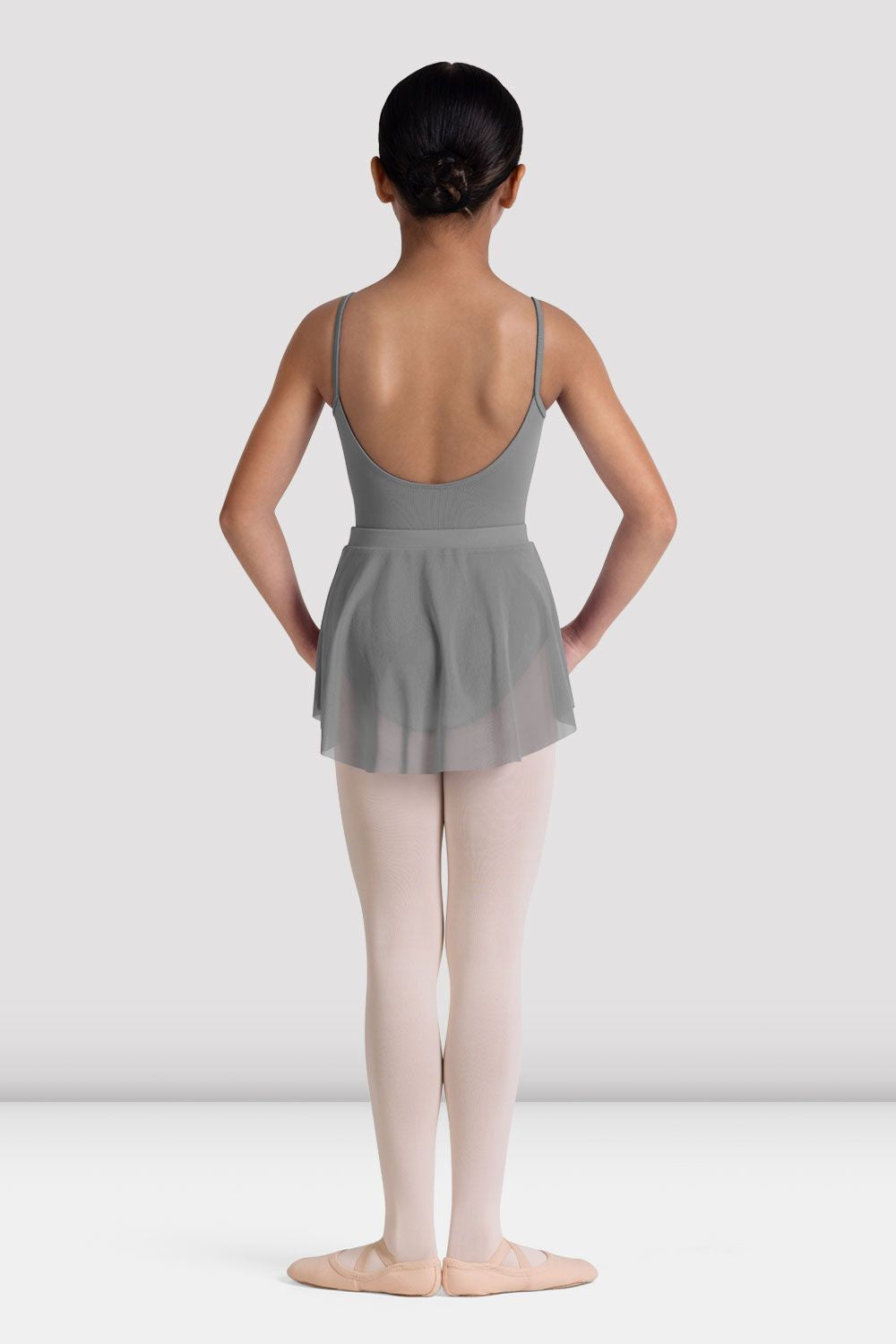 Girls Viola Mesh Skirt