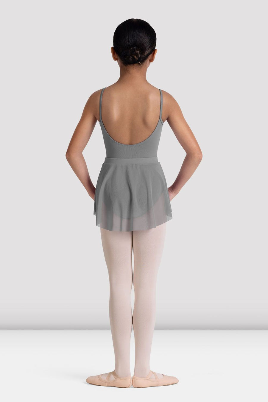 Girls Viola Mesh Skirt