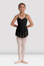 Girls Viola Mesh Skirt