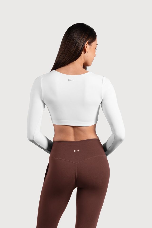 Ladies Active BLOCHeverhold Flare Legging