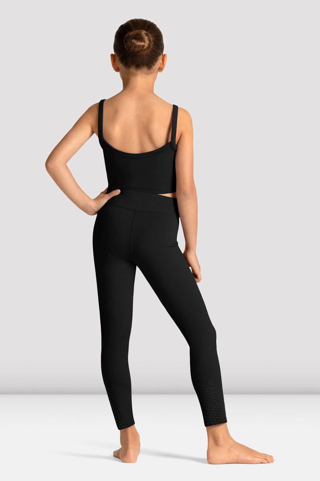 Girls Mirella Celestia 7/8 Printed Legging