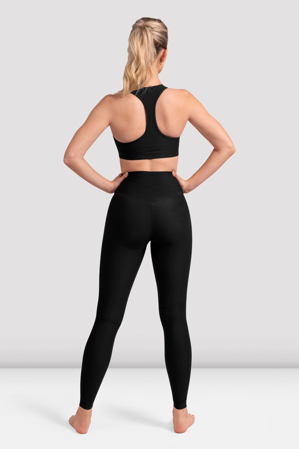 BLOCHsculpt Racerback Bra
