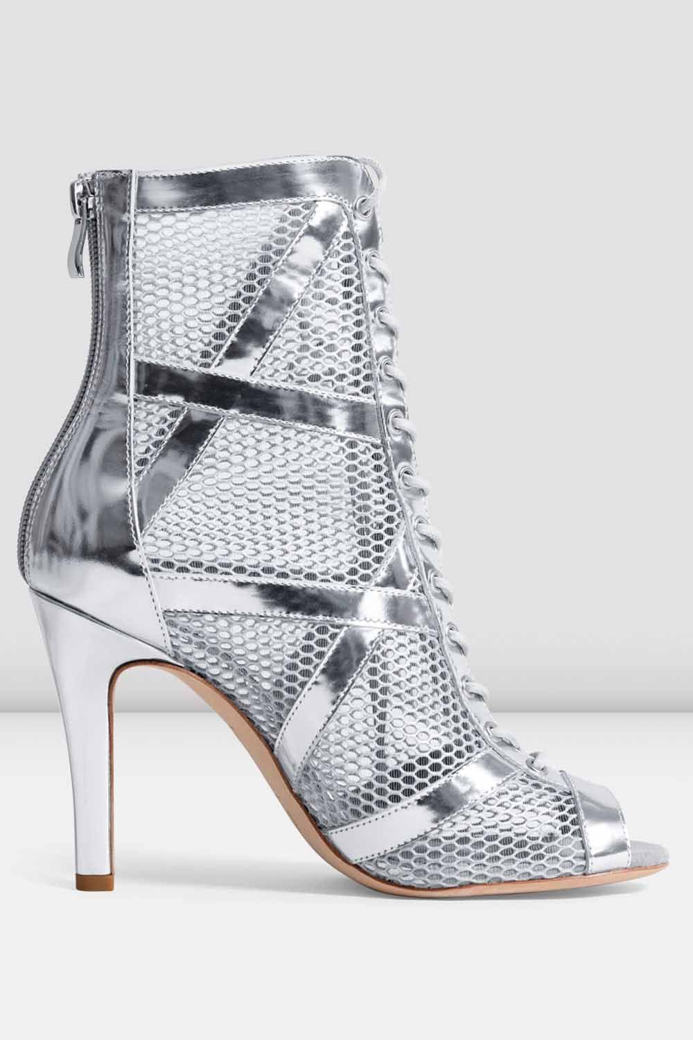 Ladies Allure Heels Dancing Boot