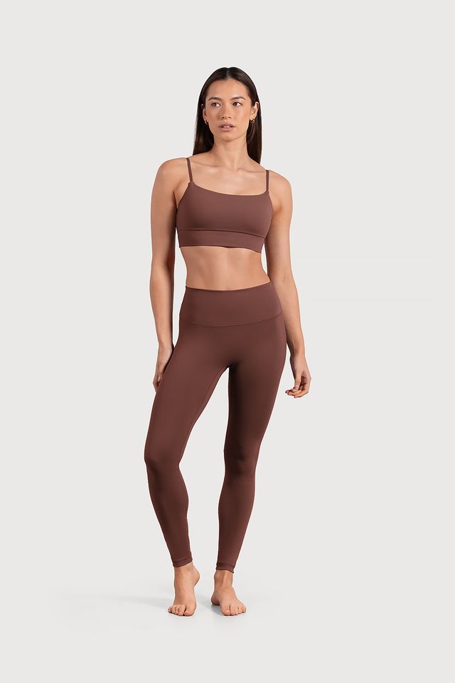 Ladies Active BLOCHeverhold Sculpt Long Legging