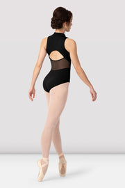 Ladies Adirah Corset Tank Leotard