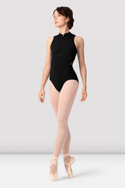 Ladies Adirah Corset Tank Leotard