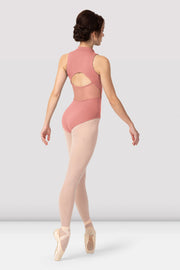 Ladies Adirah Corset Tank Leotard
