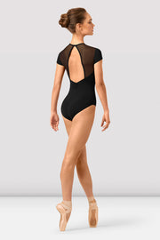Ladies Eden Mirage Cap Sleeve Leotard
