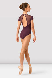 Ladies Eden Mirage Cap Sleeve Leotard