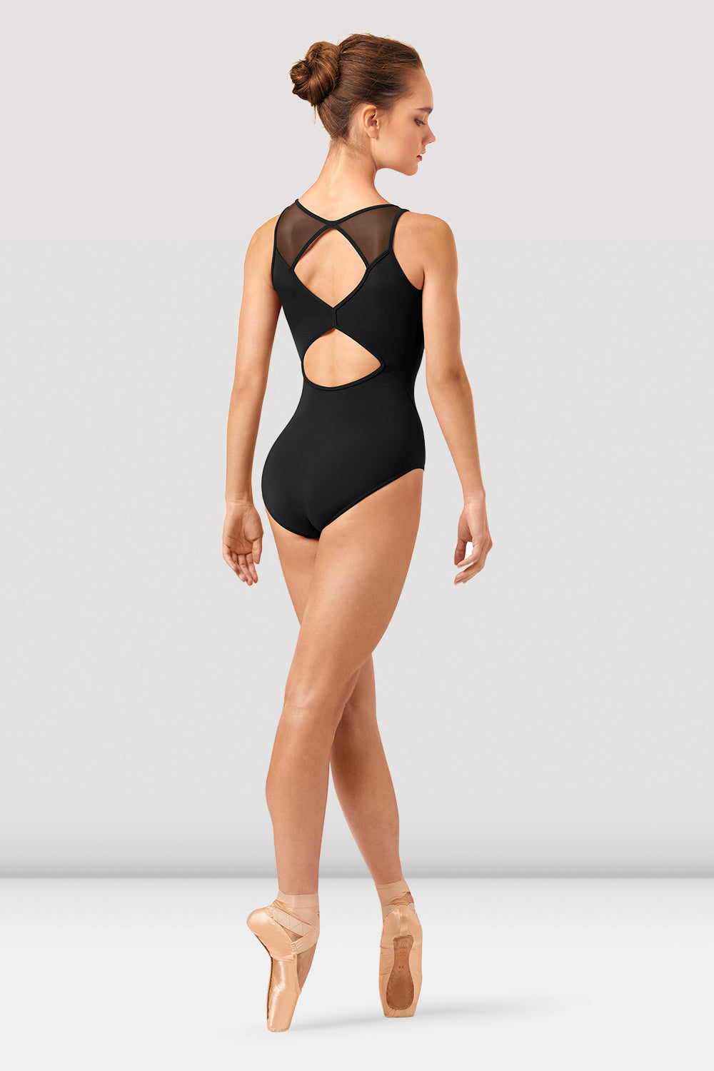 Ladies Lana Mirage Scoop Neck Leotard