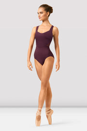 Ladies Hanoko Mirage Cross Back Leotard