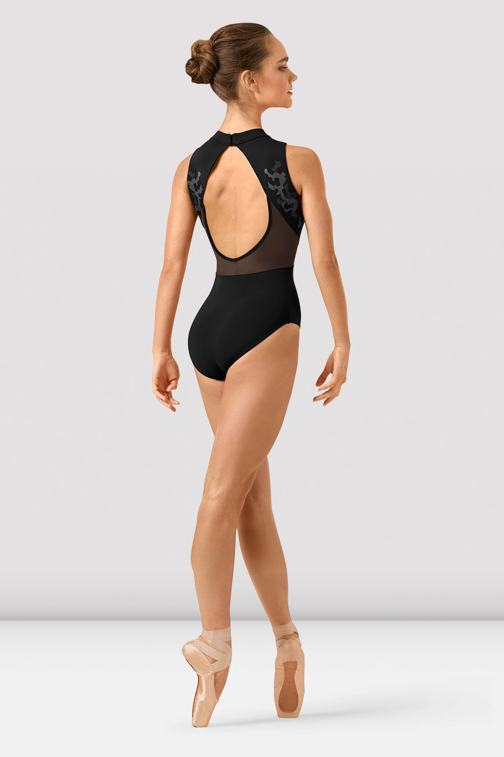Ladies Boutique Mirage Print Tank Leotard
