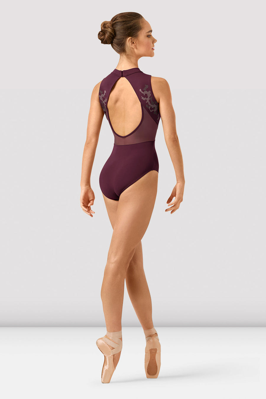 Ladies Boutique Mirage Print Tank Leotard