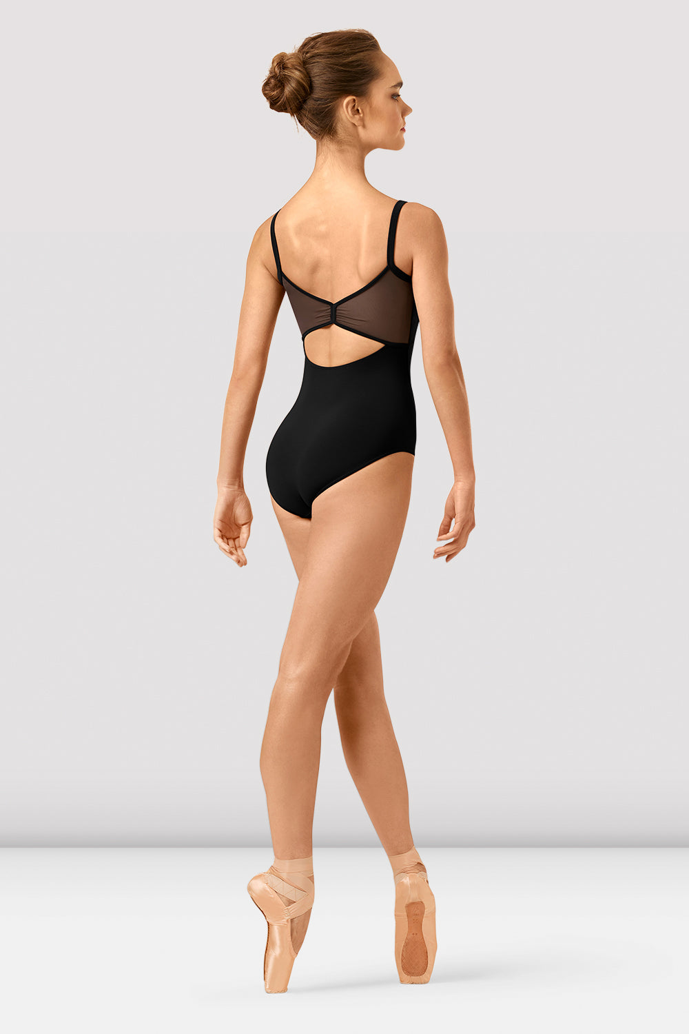 Ladies Katya Mirage Camisole Leotard