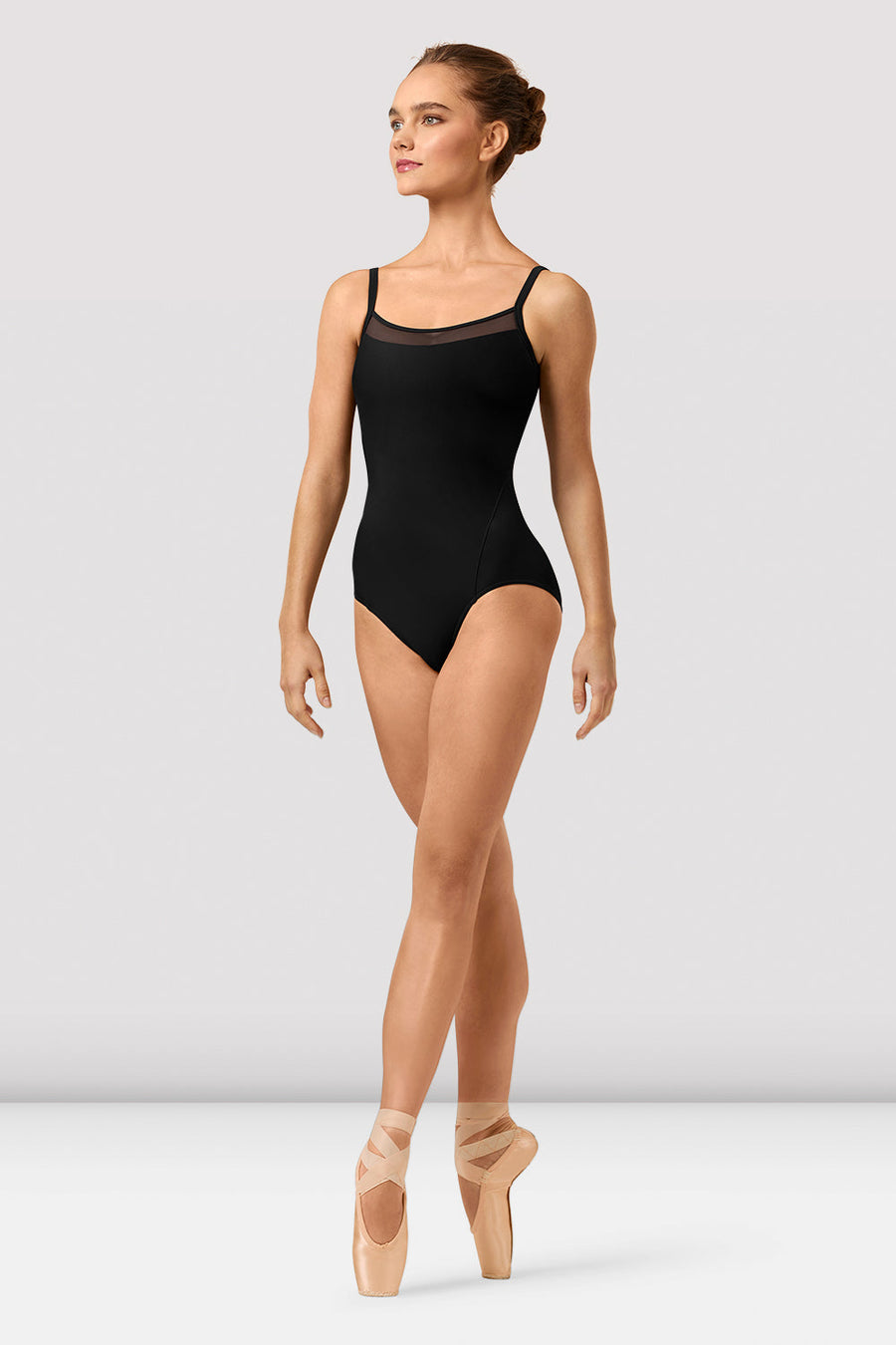 Ladies Katya Mirage Camisole Leotard