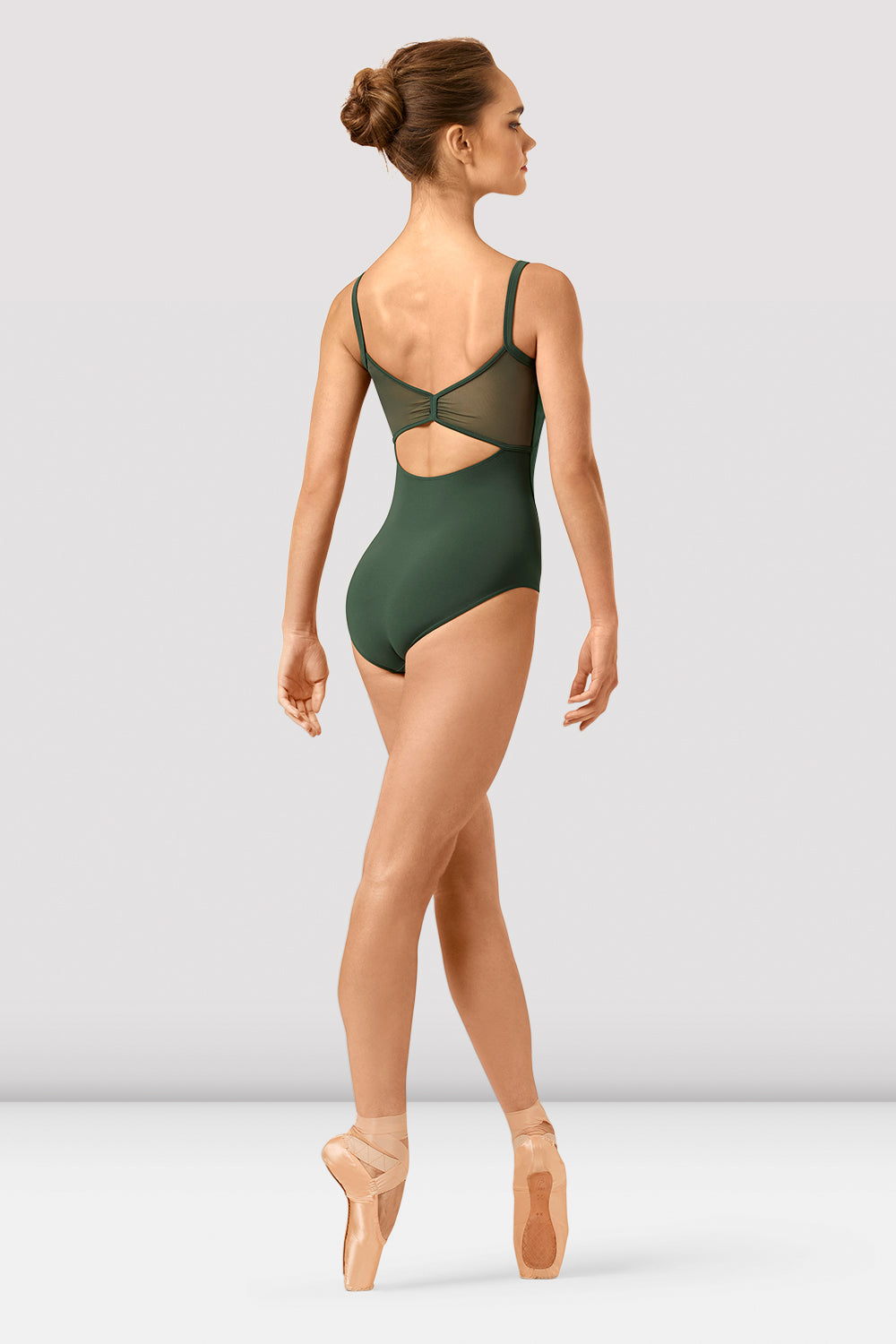 Ladies Katya Mirage Camisole Leotard
