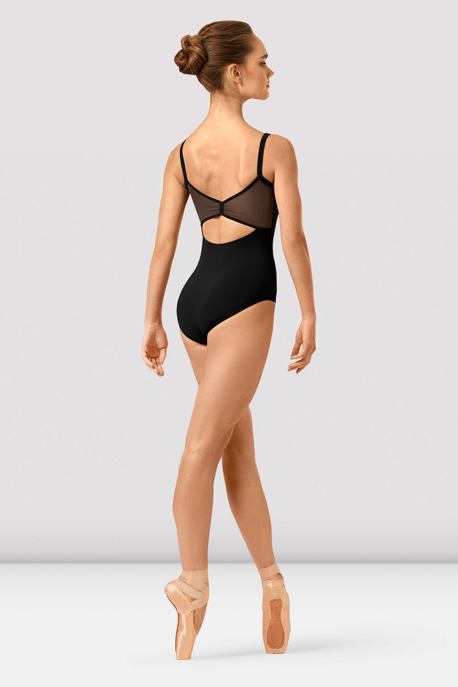 Tween Katya Mirage Print Camisole Leotard