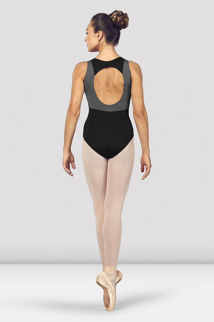 Ladies Esrah Open Back Tank Leotard