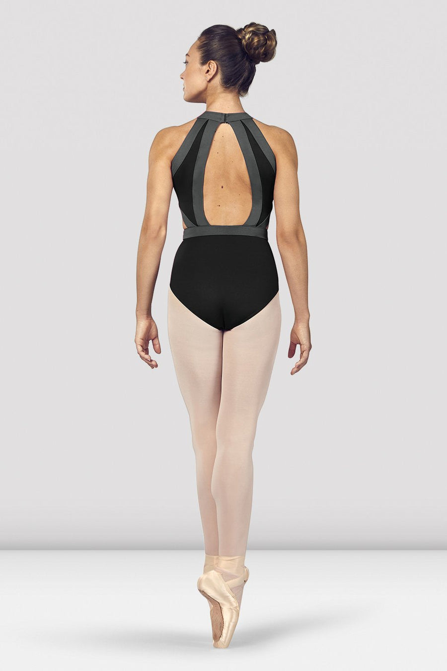 Ladies Shreya Halter Neck Open Back Leotard