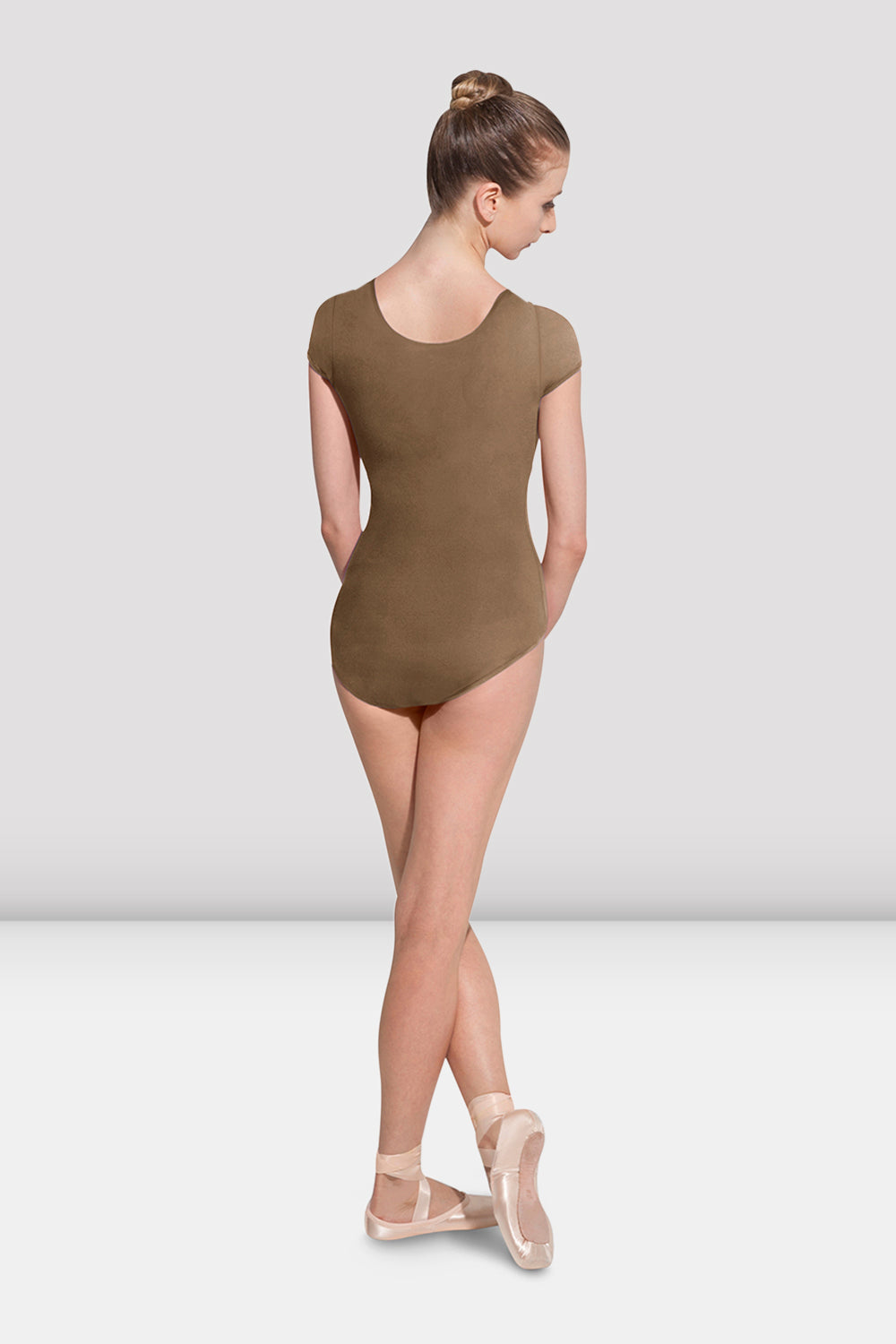Ladies Betri Cap Sleeve Leotard
