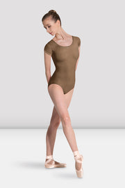 Ladies Betri Cap Sleeve Leotard