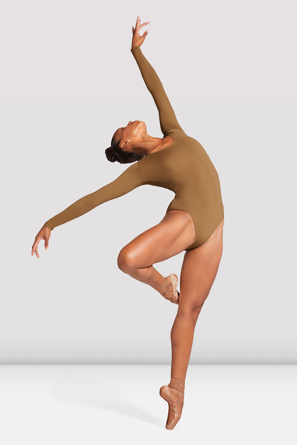 Ladies Lepsi Long Sleeve Leotard