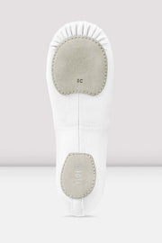 Mens Performa Stretch Canvas Ballet Shoes