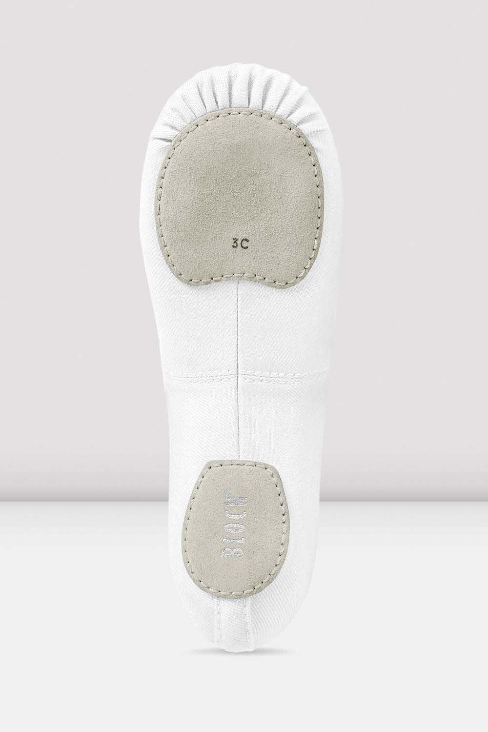Mens Performa Stretch Canvas Ballet Shoes