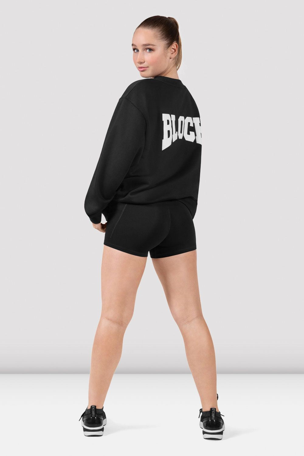 Apex Teen Motion Oversized Sweat