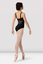 Ladies Trina Corset Camisole Leotard