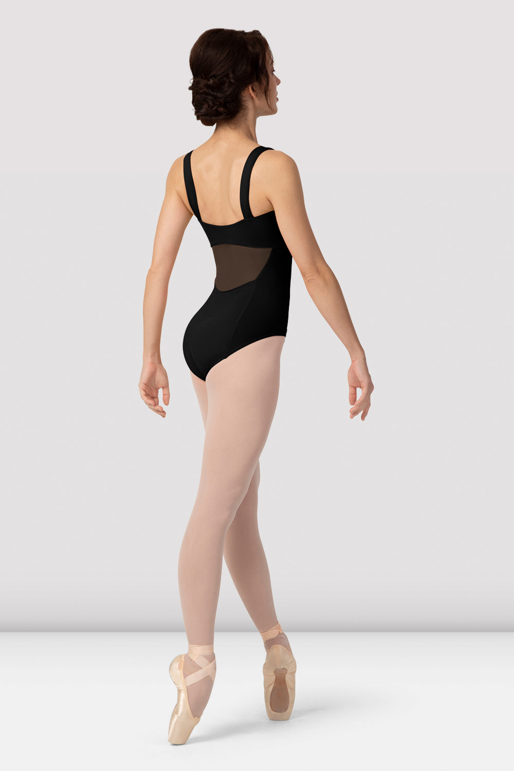 Ladies Trina Corset Camisole Leotard