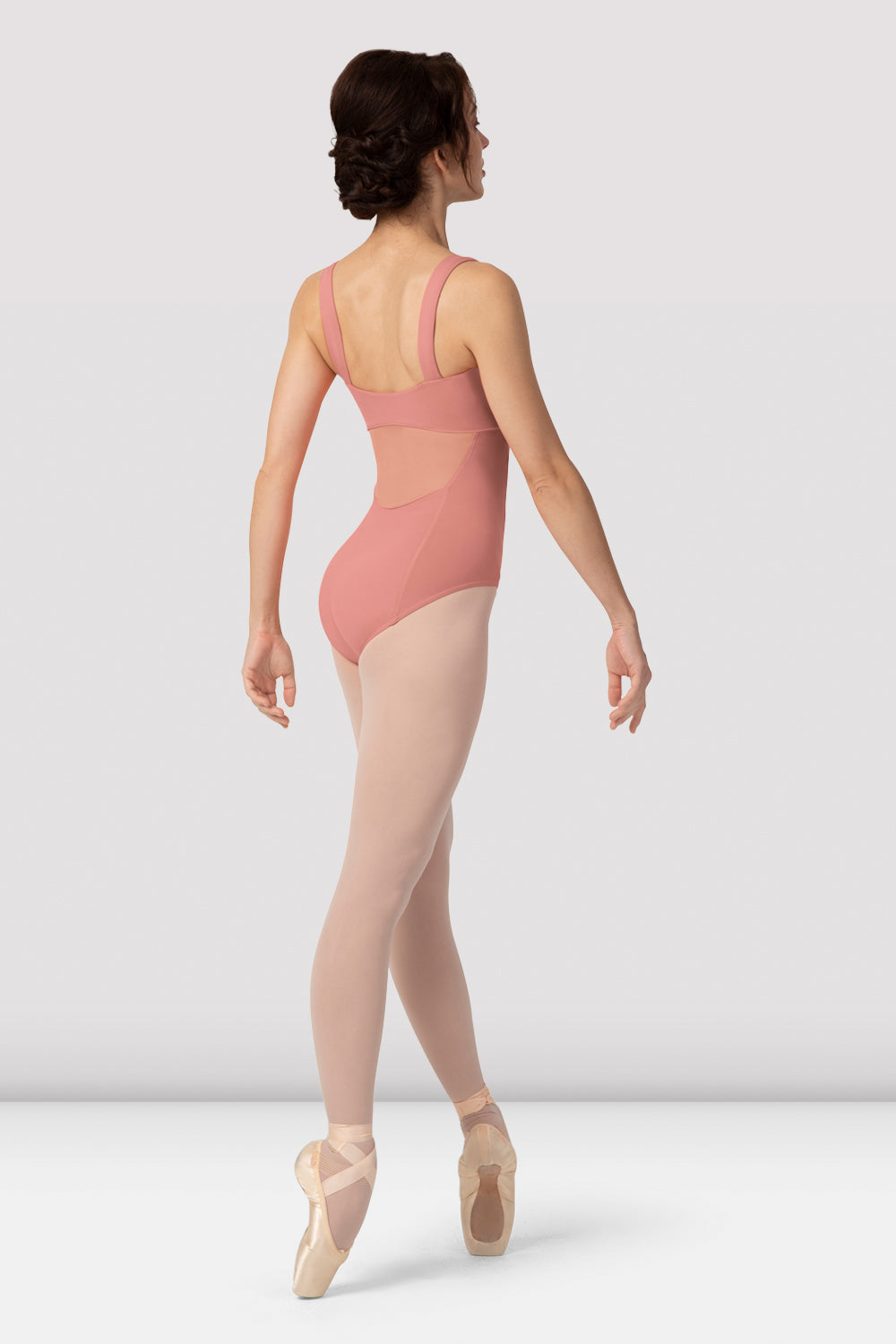 Ladies Trina Corset Camisole Leotard