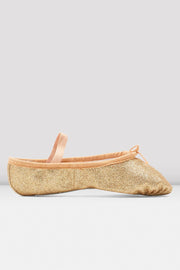 Childrens Glitterdust Ballet Shoes