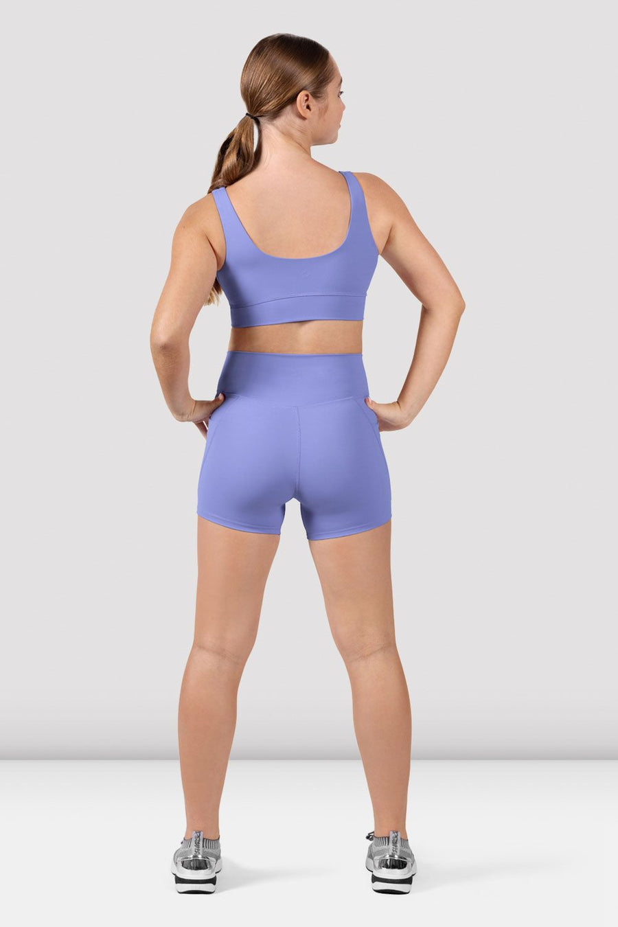 Apex Teen BLOCHeverhold Tank Sports Bra