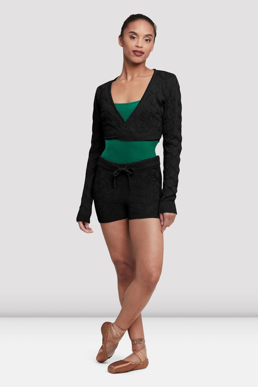 Ladies Lily Knit Short