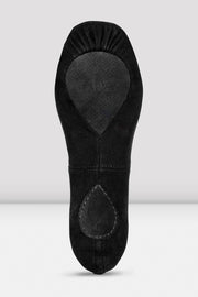 Mens Canvas Pro Ballet Shoes