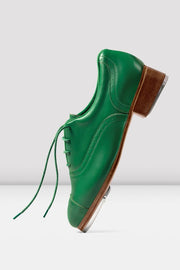Ladies Jason Samuels Smith Smooth Leather Tap Shoes