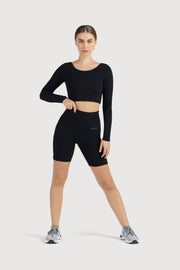 Bloch Technique 7 Inch Rib Panel Short