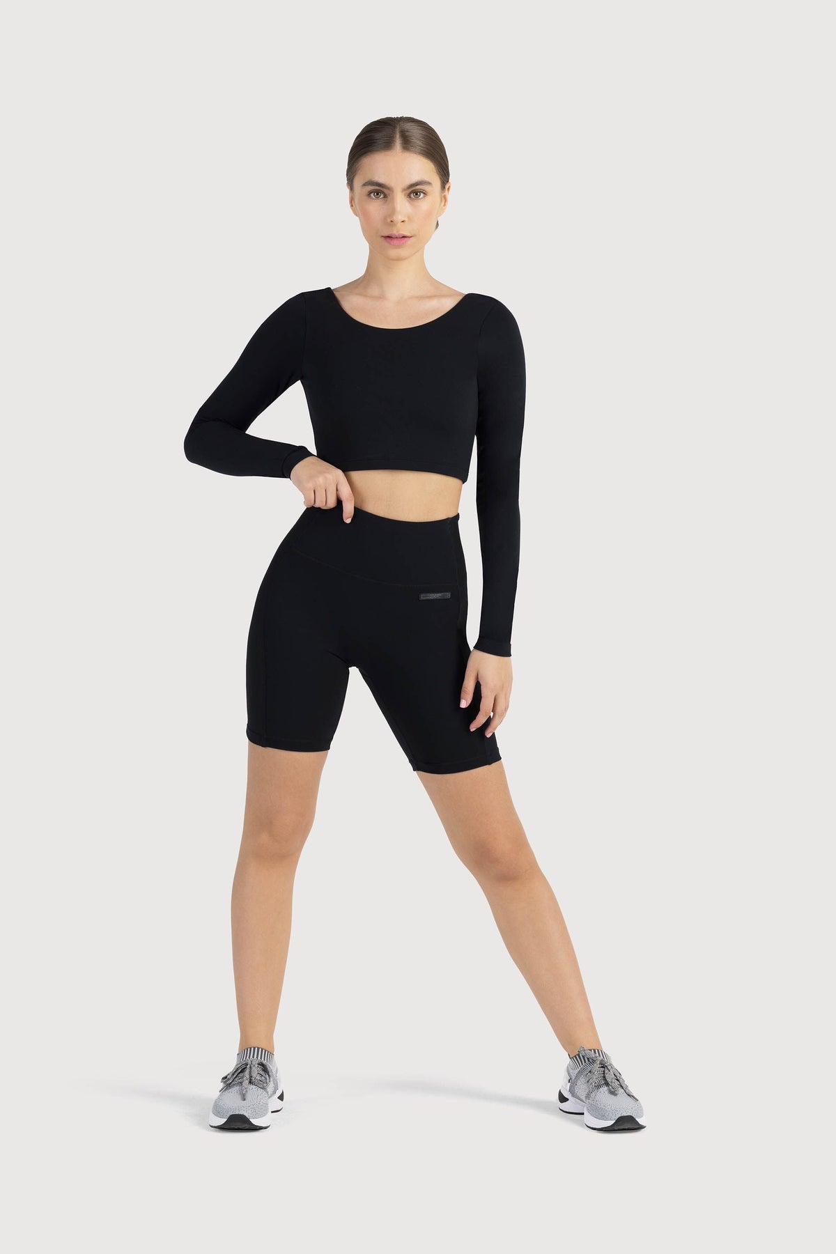 Bloch Technique 7 Inch Rib Panel Short