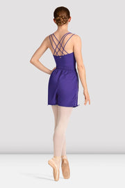 Ladies Mirella Celeste Piping Ripstop Short