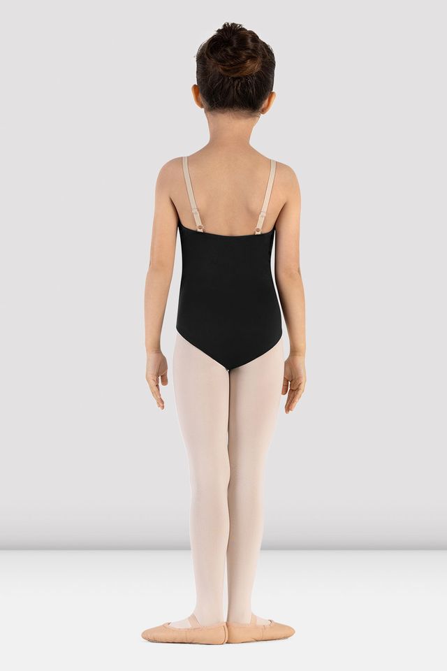 Girls Opera Camisole Leotard