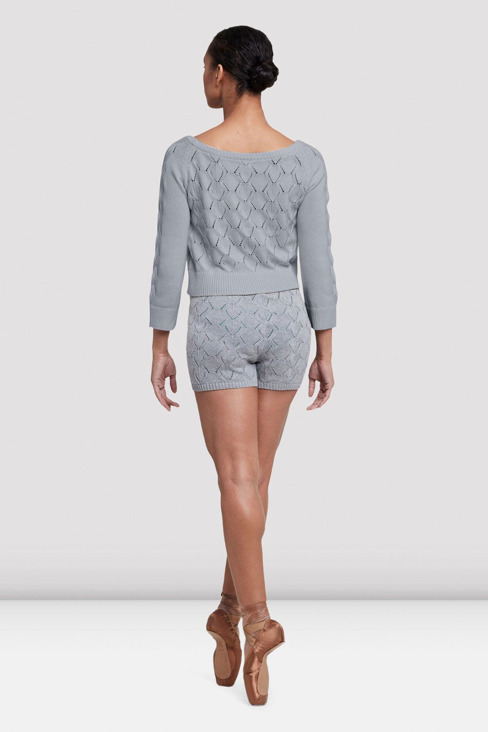 Ladies Viola 3/4 Sleeve Sweater