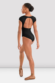 Ladies Mirella Adagio Cap Sleeve Leotard
