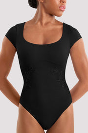 Ladies Mirella Adagio Cap Sleeve Leotard