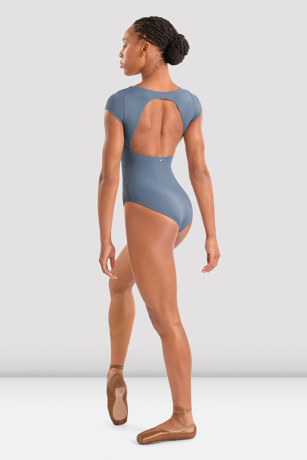 Ladies Mirella Adagio Cap Sleeve Leotard